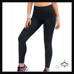 Leonisa firm control leggings with butt lifter size XL